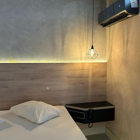 Wish Motel Campinas  Dış mekan fotoğraf