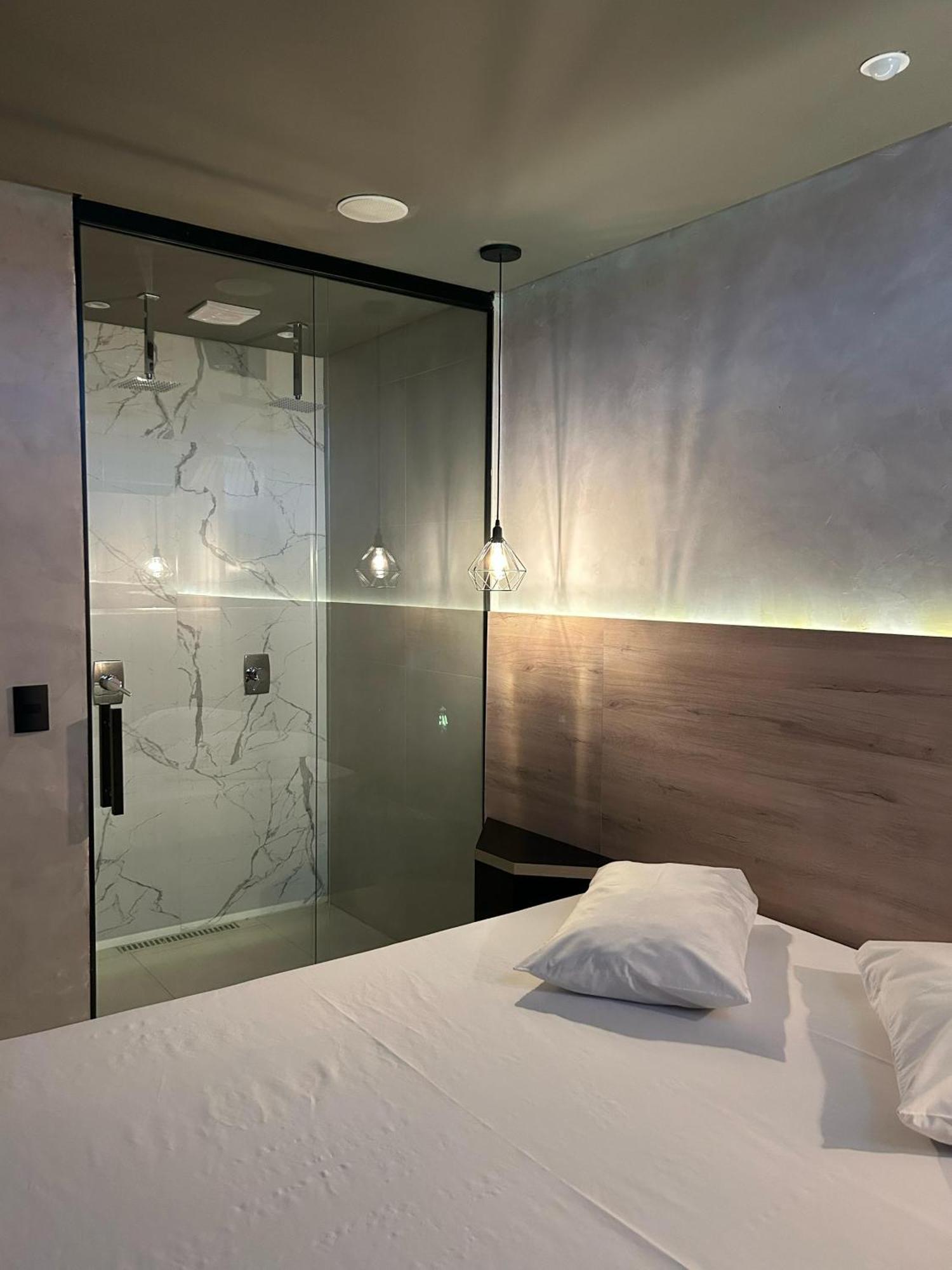 Wish Motel Campinas  Dış mekan fotoğraf