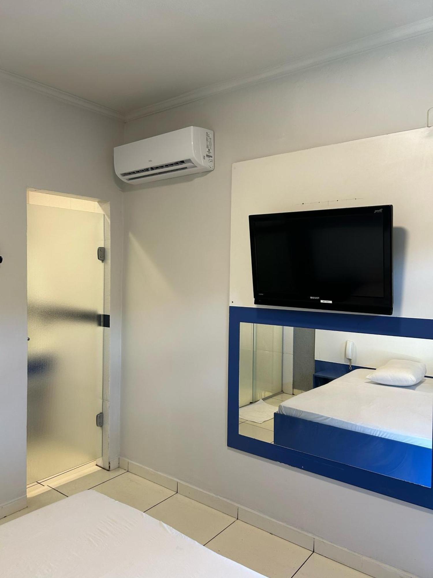 Wish Motel Campinas  Dış mekan fotoğraf