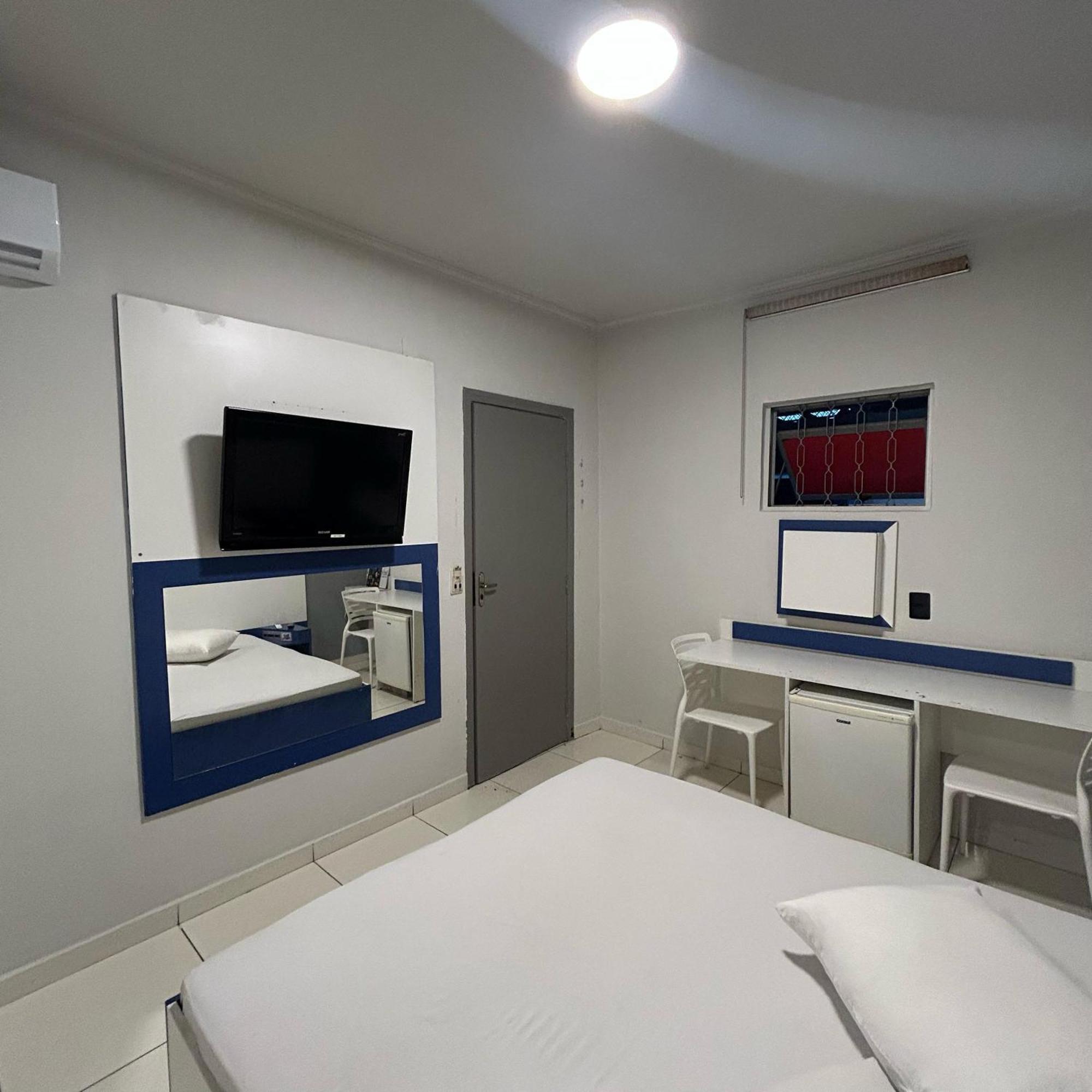 Wish Motel Campinas  Dış mekan fotoğraf