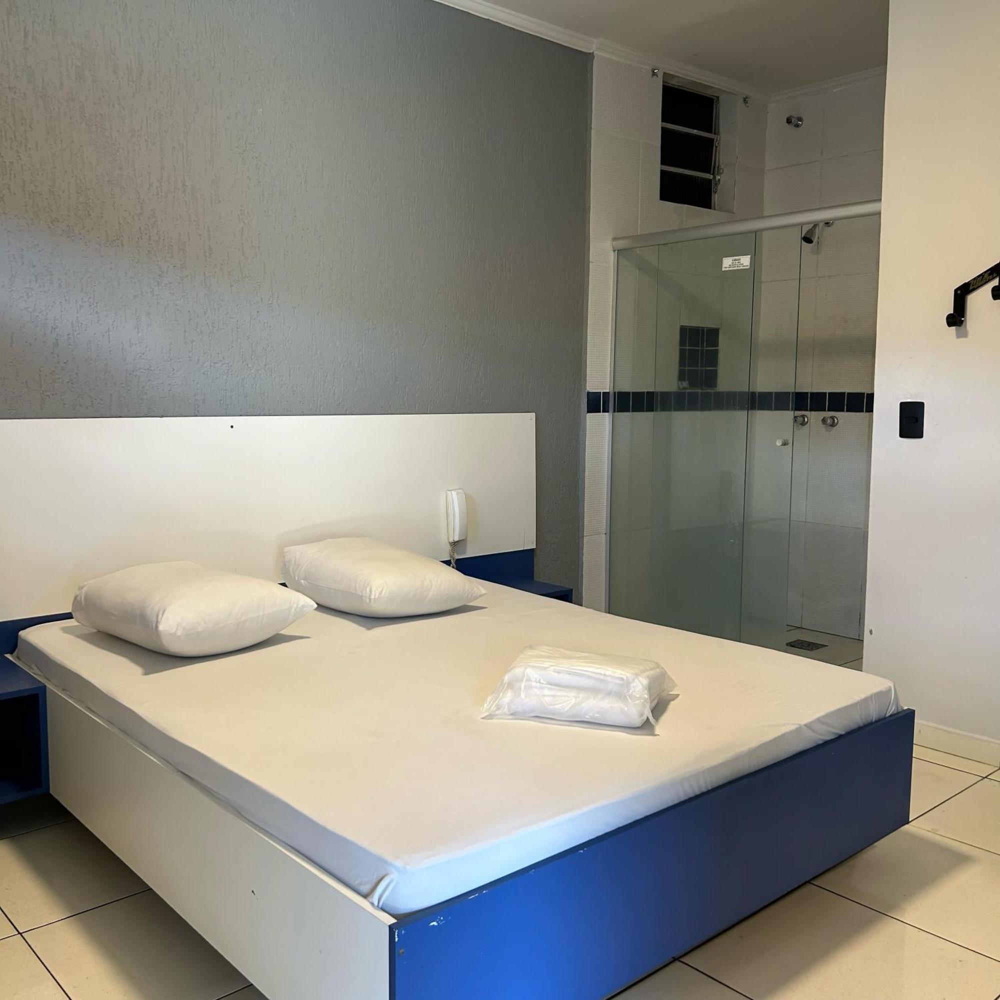 Wish Motel Campinas  Dış mekan fotoğraf